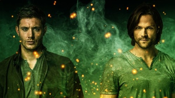 Fan Photo Opps + More at the "Supernatural" Convention