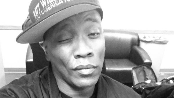 Comedian Zooman Miller