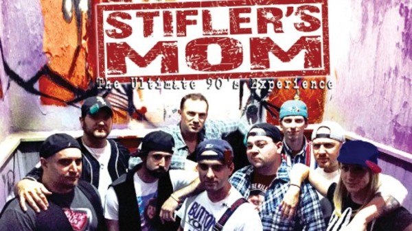 '80s vs. '90s Tribute Party With Stifler's Mom & DJ JJ Abrams