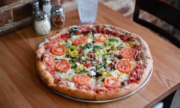 $15 for $25 Worth of Pizza and More at Mellow Mushroom