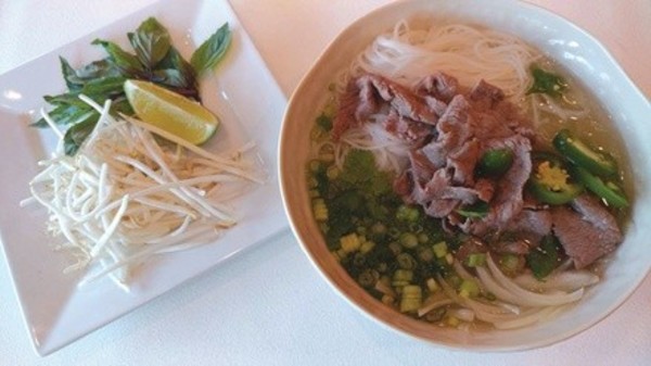 $10 For $20 Worth Of Asian Fusion Cuisine & Beverages