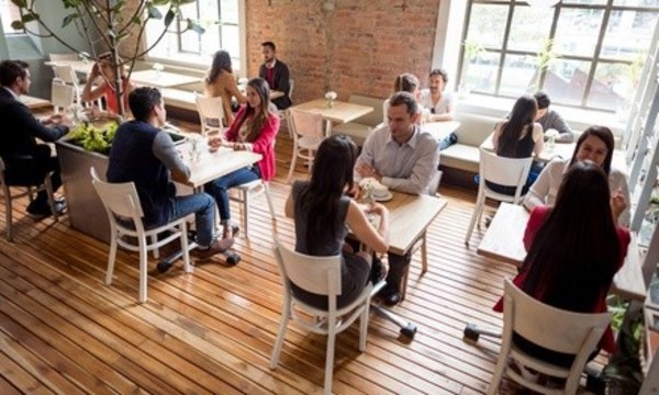 Female or Male Ticket to Speed Dating Event from Pre-Dating Speed Dating (Up to 49% Off)