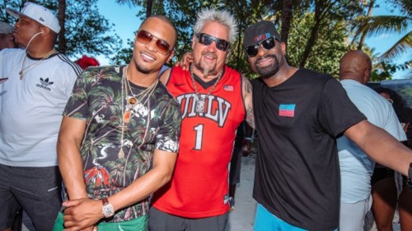 Sprint IWXIV BBQ Beach Bash & Concert Presented by Samsung - Ticket for One