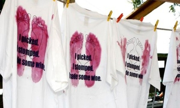 Grape Stomp for Two Adults at Pleasant Hill Winery (Up to 46% Off). Two Options Available