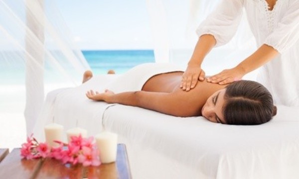  Massage at Elements Massage (Up to 51% Off). Two Options Available.