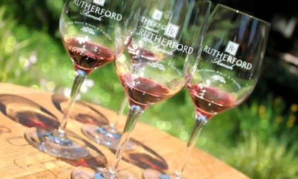 Wine and Chocolate Pairing for Two or Four at Rutherford Ranch Winery in St. Helena (Up to 30% Off)