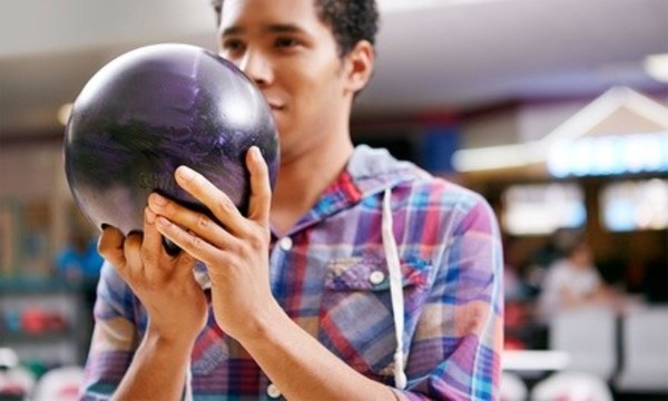 $30 for Two-Hour Bowling Package with Shoes for Up to Five Players at Limerick Bowl ($59.95 Value) 