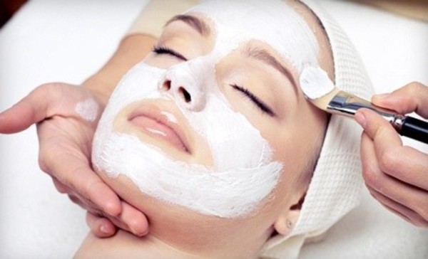 Facial Spa Services at Pink West Aesthetics (Up to 60% Off). Two Options Available.