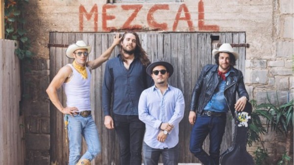 Outlaw Folk Stars Dirty River Boys