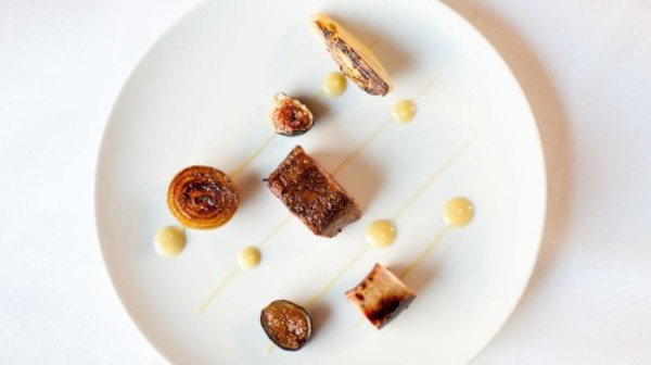 L'Espalier - “Chef’s Tasting Journey” Lunch 