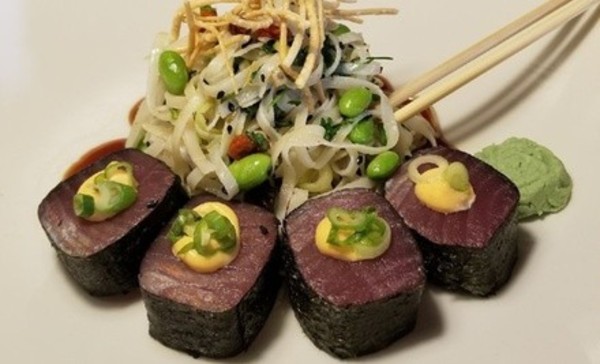 Dinner at Abby Park (Up to 37% Off). Two Options Available.