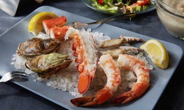 American Cuisine for Two or Four People at Boca Resto Lounge (Up to 52% Off). Four Options Available.