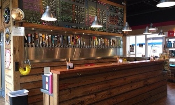 Beer Flight at Growler Grlz (Up to 35% Off). Two Options Available.