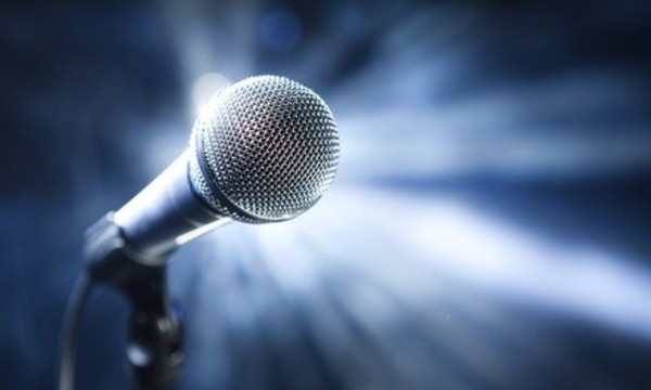 Standup Comedy for Two (Through Saturday, October 13)  