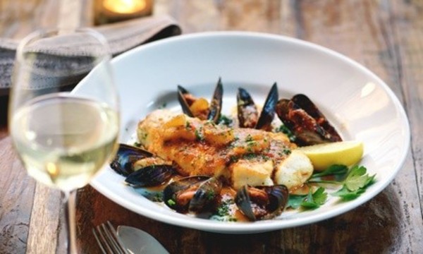 Italian Food at DeLucca's Italian Grill (up to 45% Off). Four Options Available.