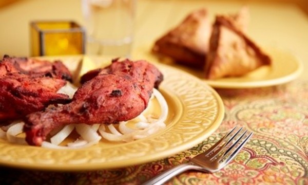$17.50 for $30 Worth of Indian and Nepalese Dinner Cuisine for Two at Lumbini Restaurant