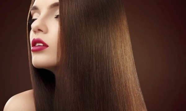 Keratin Straightening Treatment from G.Patton Salon (55% Off)