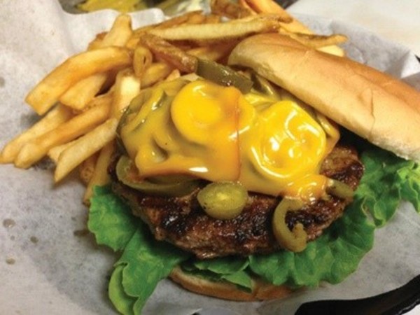 $10 for $20 worth of Casual American Cuisine