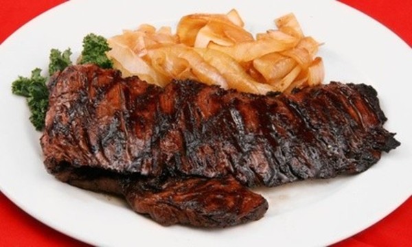 Steakhouse Cuisine for Two, Four or More at Frank's Steaks (Up to 36% Off)