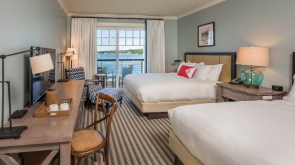 Beauport Hotel - July Weekend Stay for Two