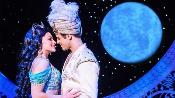 Disney's "Aladdin"