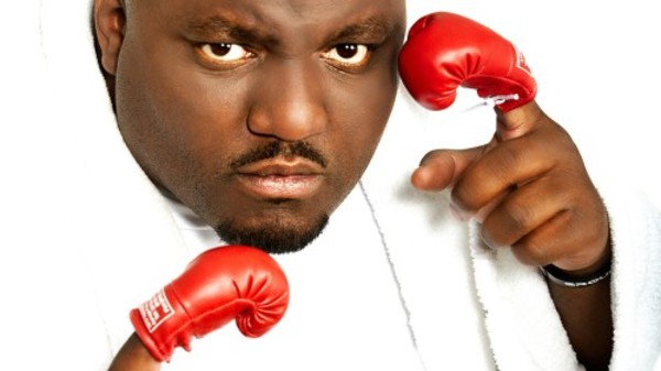 "MADtv" Comedian Aries Spears