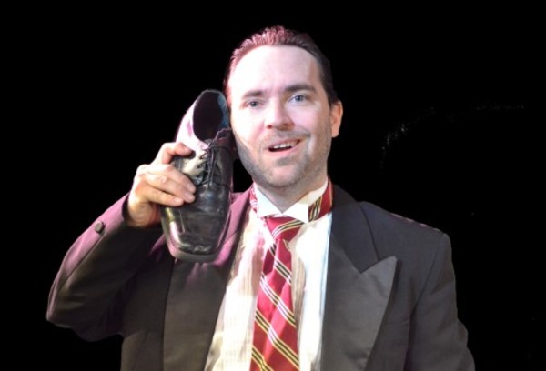 "Spy Love You": A Comedic Crime Caper