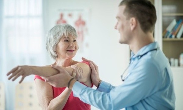 Consultation with Exam and One or Two Chiropractic Adjustments at Advanced Chiropractic Care (Up to 82% Off)