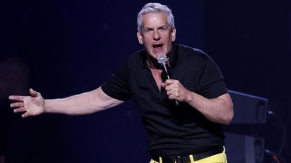 Legendary Comic Lenny Clarke Live
