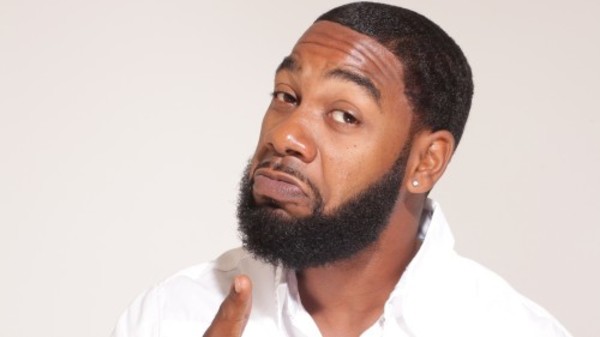 Comedian Mario Tory ("Hart of the City", "Off the Chain")