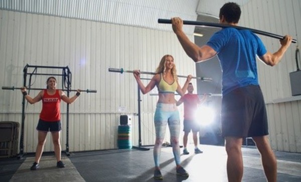 Two-Week CrossFit Beginner's Course for One or Two at CrossFit 2C (Up to 42% Off)