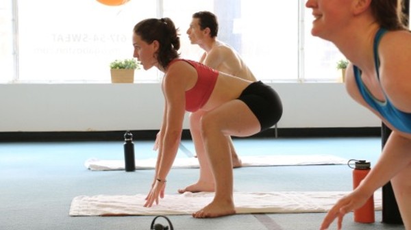 Deal for Bikram Yoga