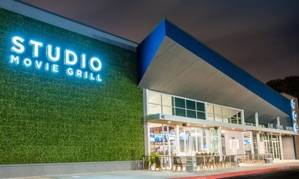 $5 Movie Tickets at Studio Movie Grill (Up to 53% Off)
