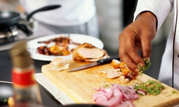 $82.50 for Chicken Parmesan Cooking Class and 3-Course Dinner for 2 at The Local Epicurean ($158 Value)
