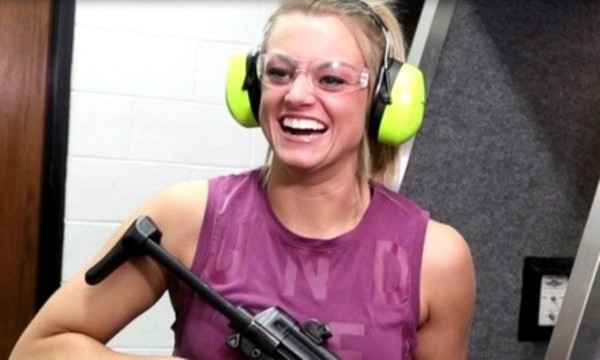 Machine Gun Range Packages at Ultimate Defense Firing Range & Training Center (Up to 51% Off). Three Options.