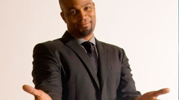 Comedian Chris Spencer ("Real Husband of Hollywood")