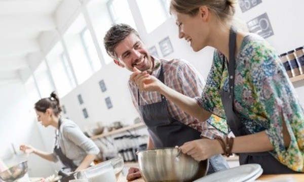 $51 for "Chocolate 102" Lunch and Cooking Class for Two at The Local Epicurean ($98 Value)
