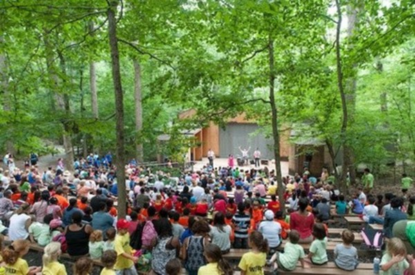 Wolf Trap Presents Children's Theatre-in-the-Woods (June 28–July 26)