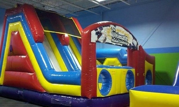 Play Visits at PlayTown Express (Up to 37% Off). Three Options Available.