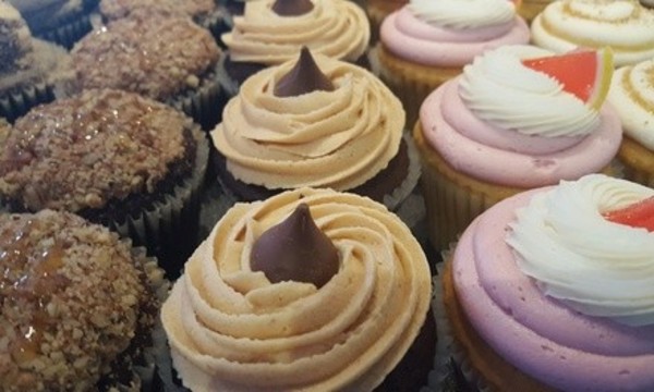 Cupcakes at Cupcake a La Mode (Up to 31% Off). Two Options Available.