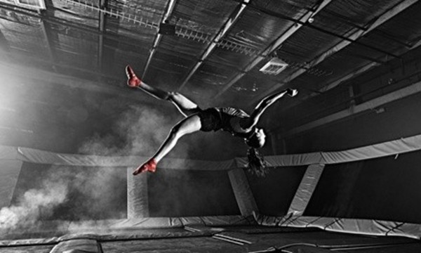 Two 60, 90, or 120-Minute Jump Passes, or a Birthday Party Package at Sky Zone Timonium (Up to 36% Off)