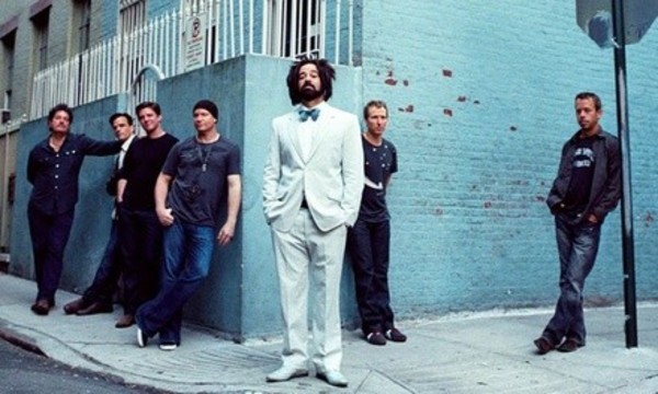 Counting Crows with Special Guest +LIVE+: 25 Years and Counting on August 8 at 6:30 p.m. 