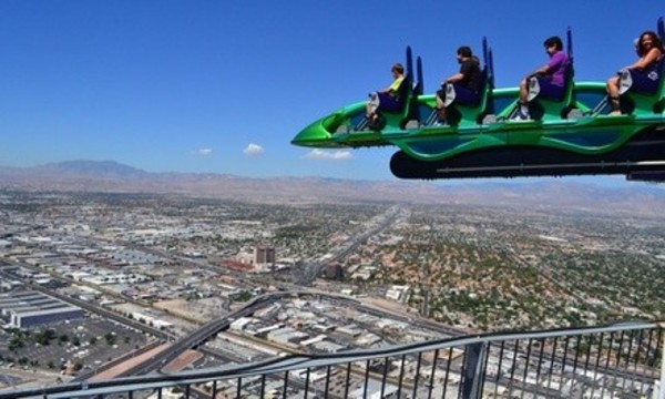 Deal for Stratosphere