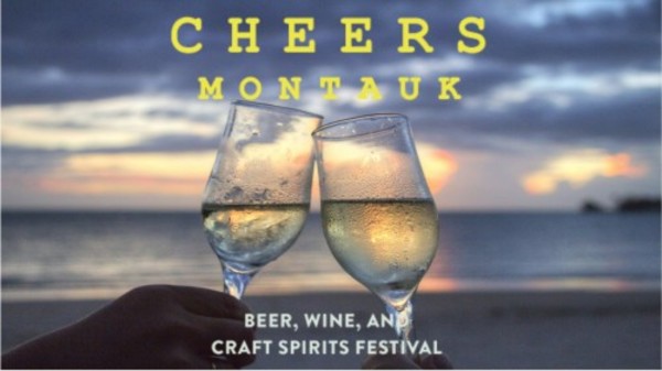 Beer, Wine & Spirits Festival: Cheers Montauk
