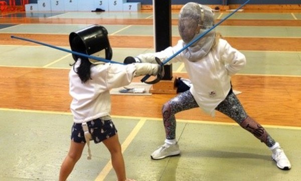 One, Three, or Five Fencing Classes or Five-Day Summer Camp for One or Two at Nellya Fencers (Up to 62% Off)