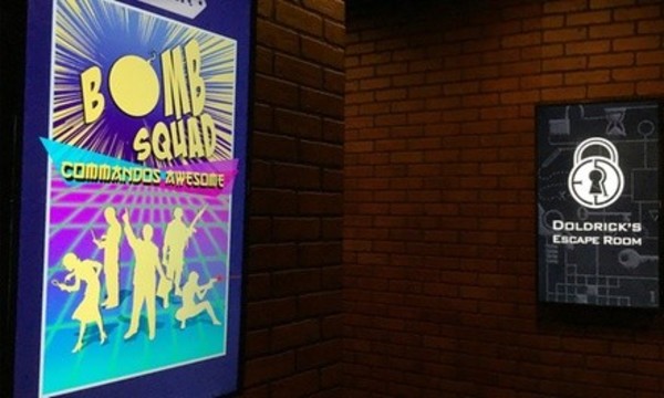 Private Escape Room Experience for Up to Four, Six, or Eight People at Doldrick's Escape Room (Up to 50% Off)