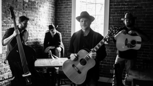 Jason Eady Band: Blues-Infused Country & Americana