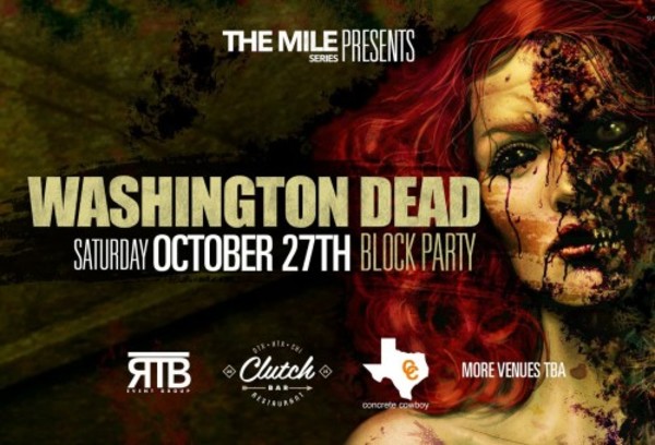 Washington Dead Block Party