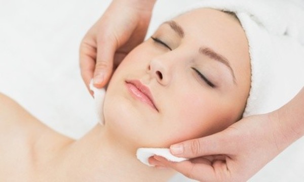 $106 for a Swedish Massage and Facial at Sanctuary Salon & Med Spa ($270 Value) 