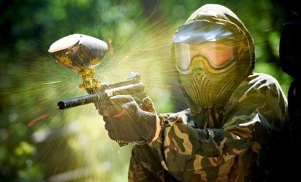 Deal for Northeast Adventure Paintball